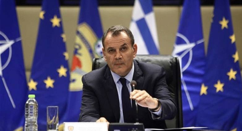 Παναγιωτόπουλος για Τουρκία: 4.500 παραβιάσεις αυτοί, 4.500 αναχαιτήσεις εμείς