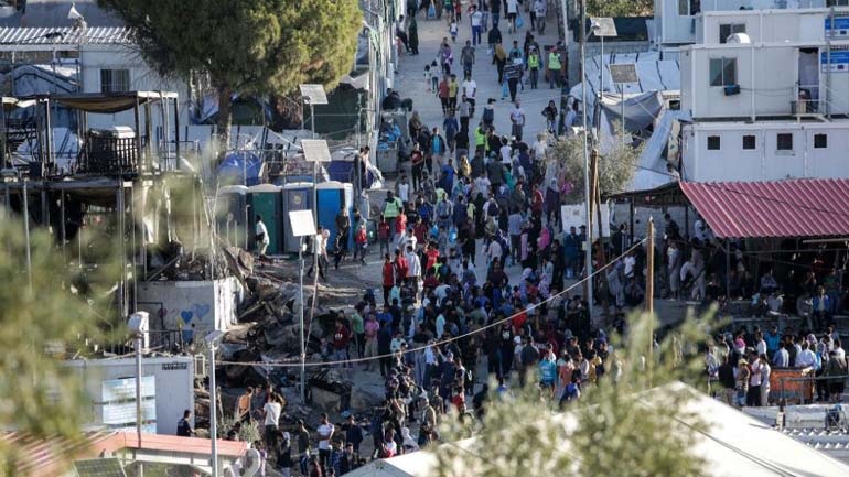 Με παραίτηση απειλεί ο δήμαρχος Δ. Λέσβου για τη νέα κλειστή δομή