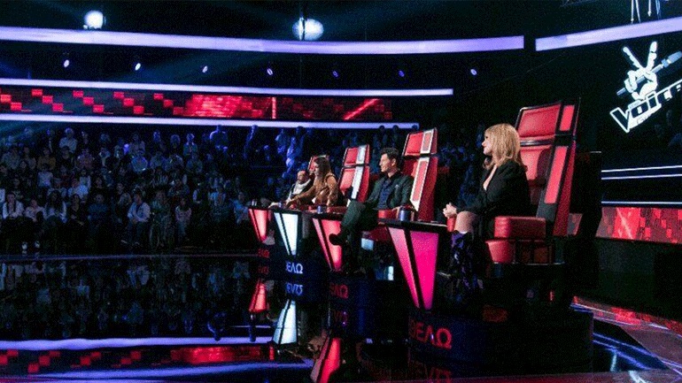 Απόψε ο μεγάλος τελικός του The Voice!