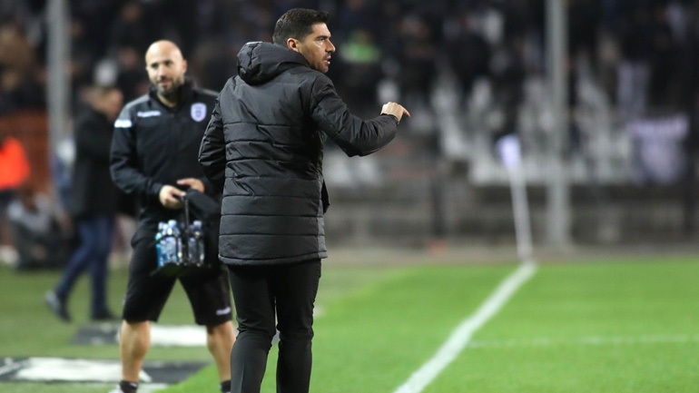 Φερέιρα: «Αν χρειαστεί να γίνει αυτή η διακοπή για καλό λόγο, ας γίνει»