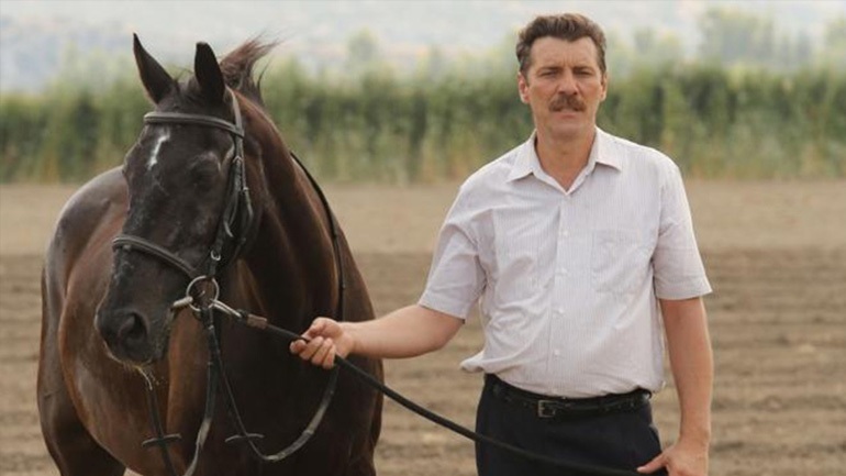 Γιάννης Στάνκογλου: «Ο Θωμάς Κυπραίος με έχει δυσκολέψει υποκριτικά»