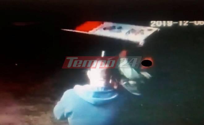 Πάτρα: "Δολοφονική" επίθεση σε ιδιοκτήτη Μίνι Μάρκετ από ανήλικους - ΦΩΤΟ