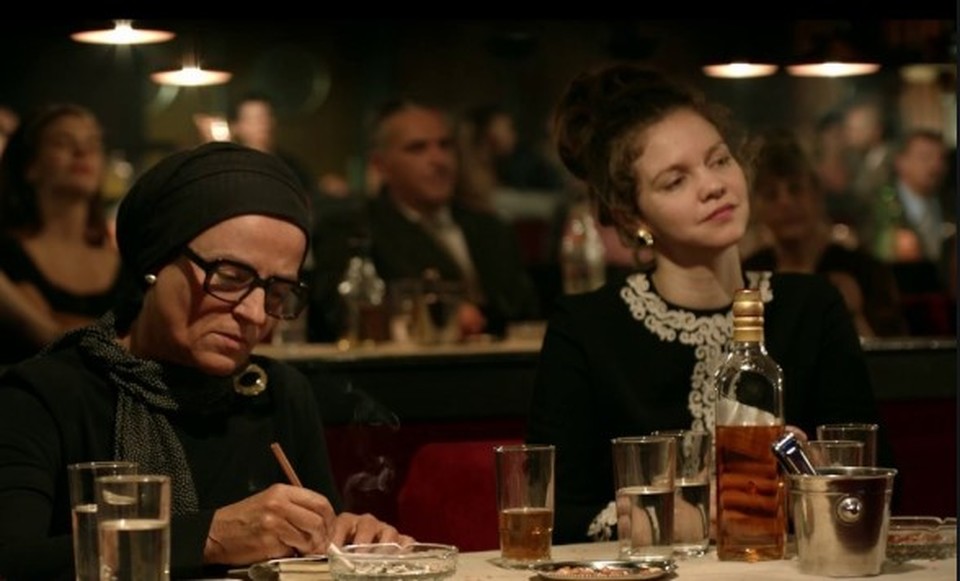 Πάτρα: Γεμίζουν οι αίθουσες για την κινηματογραφική "Ευτυχία" - Συμπρωταγωνιστεί και η πατρινή Λίλα Μπακλέση ΒΙΝΤΕΟ