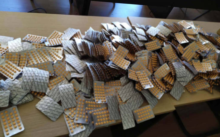 Μεγάλο κύκλωμα αναβολικών εξάρθρωσε η ΕΛΑΣ - Πώς δρούσε - ΦΩΤΟ - ΒΙΝΤΕΟ