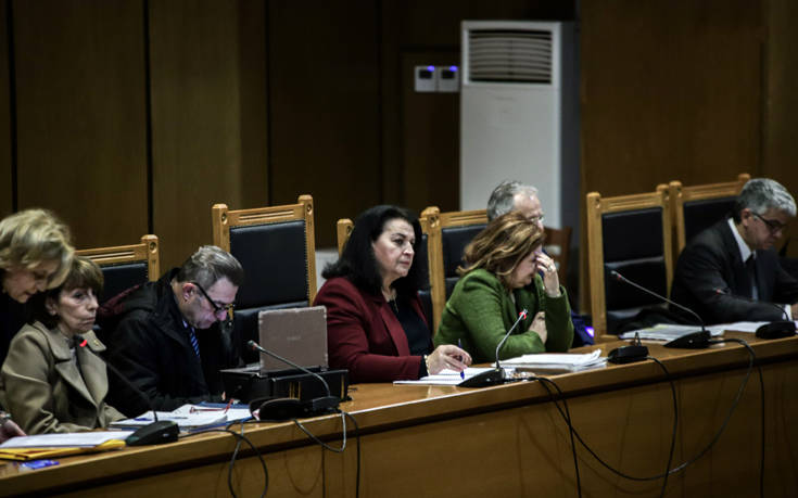 Δίκη Χρυσής Αυγής: Η Εισαγγελέας πρότεινε την αθώωση της ηγεσίας