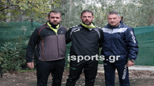 Με «Σπαρτιάτικη» προπονητική τετράδα η Σπάρτη