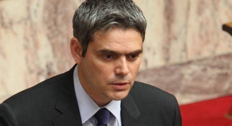 Kώστας Καραγκούνης: Εξαιρετική περίπτωση ο Αντώνης Σαμαράς για ΠτΔ