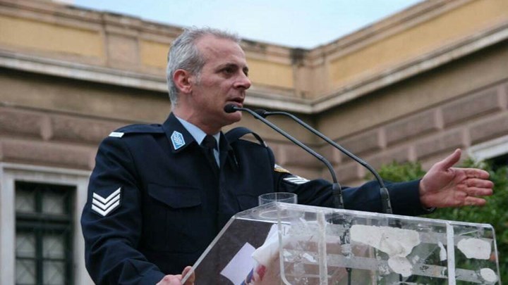 Μήνυση κατά της Κασιμάτη καταθέτει ο Γερακαράκος