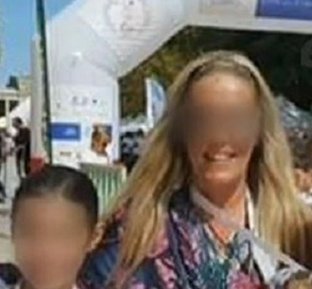 Κέρκυρα: Κινδυνεύει να χάσει την όρασή της η μητέρα που βούτηξε στο κενό μαζί με την κόρη της