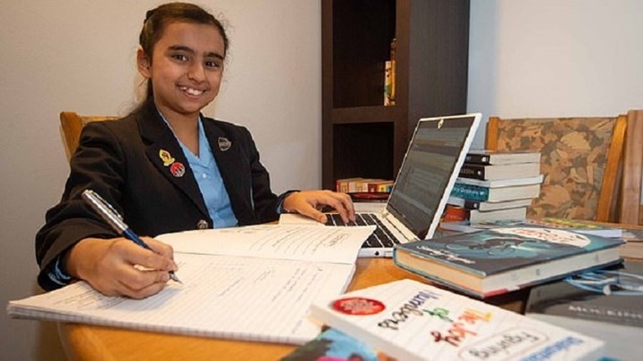 Δεκάχρονη έχει μεγαλύτερο IQ από τον Αϊνστάιν και τον Στίβεν Χόκινγκ