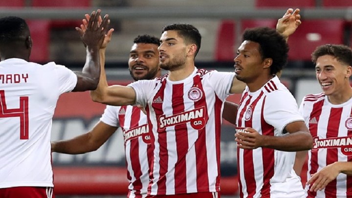 "Σάρωτικός " ο Ολυμπιακός κόντρα στην ΑΕΛ