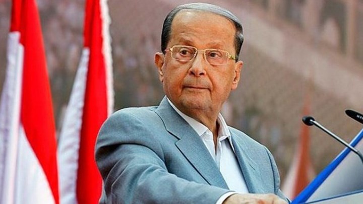 Πρόεδρος Λιβάνου: Η Ελλάδα παραβιάζει την ΑΟΖ μας