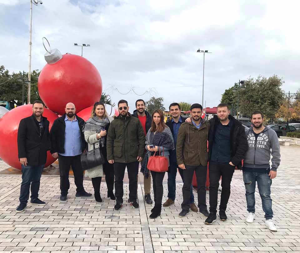 Δράση ΟΝΝΕΔ - Οδηγώ προσεκτικά για τον εαυτό μου και τους γύρω μου