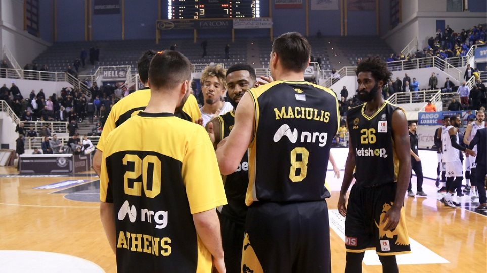 Basketball Champions Leagu: Η ΑΕΚ για νίκη κορυφής κόντρα στην Ορτέζ