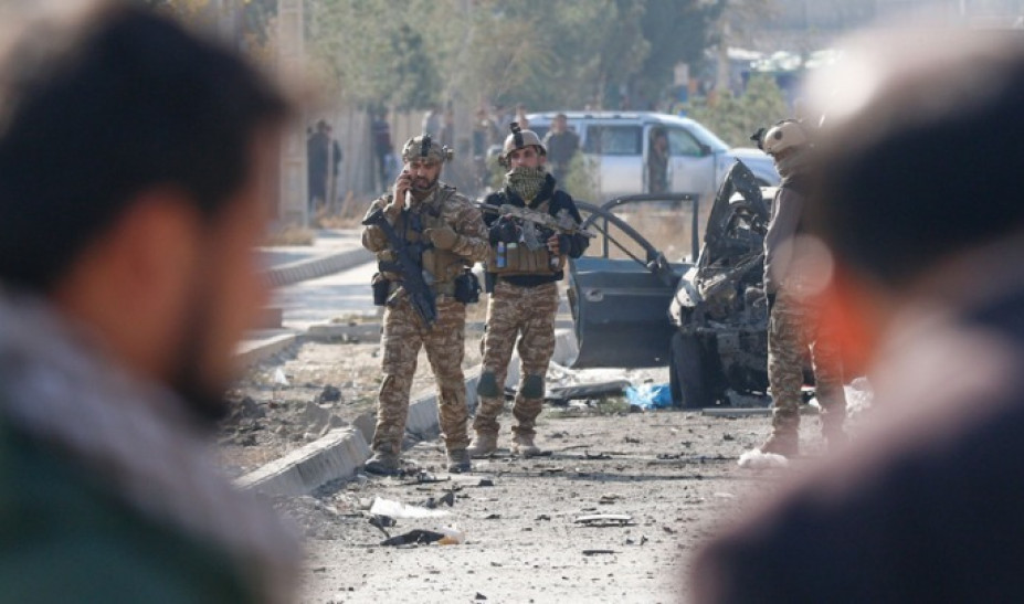 Αποχωρούν 4.000 Αμερικανοί στρατιώτες από το Αφγανιστάν