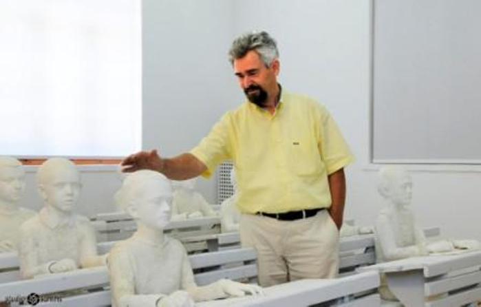 Πάτρα: Τιμητική εκδήλωση στις 7 Δεκεμβρίου για τον γλύπτη Θεόδωρο Παπαγιάννη