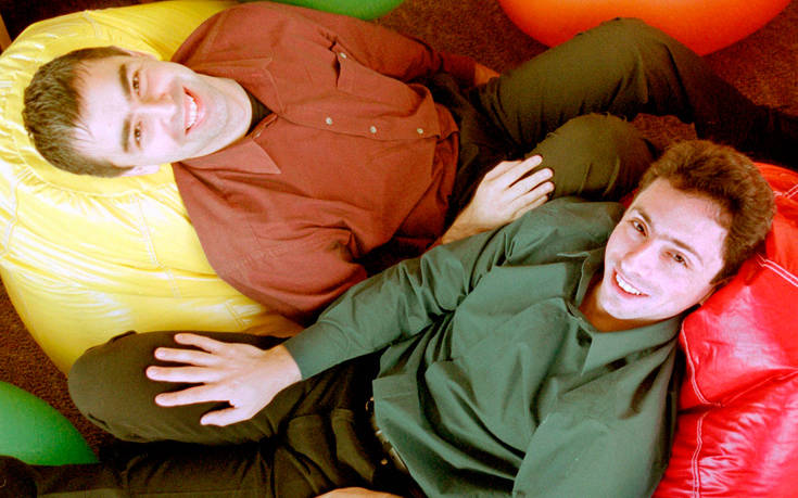 Τέλος εποχής για τη Google - Παραιτήθηκαν οι συνιδρυτές