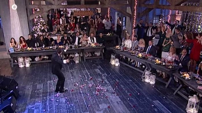 Πρωτοχρονιά: Αυτά είναι τα τηλεοπτικά ρεβεγιόν