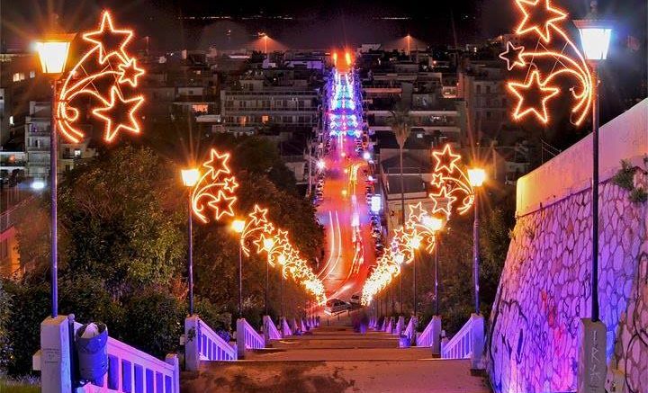 Πάτρα: Οι εορταστικές εκδηλώσεις του Δήμου - Αναλυτικό πρόγραμμα