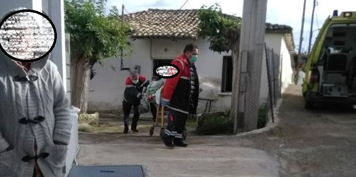 Αχαΐα: Η κινητοποίηση του χωριού έσωσε έναν ηλικιωμένο από το μαρτύριό του - Ζούσε χωρίς φαγητό και φροντίδα - ΦΩΤΟ