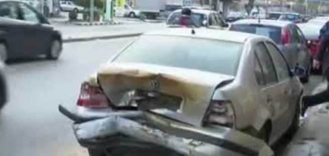 Γυναίκα Αστυνομικός απανθρακώθηκε μετά από τροχαίο