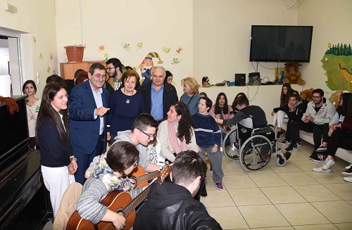 Ο Κώστας Πελετίδης θα επισκεφθεί την Παρασκευή τα Ιδρύματα της Πάτρας