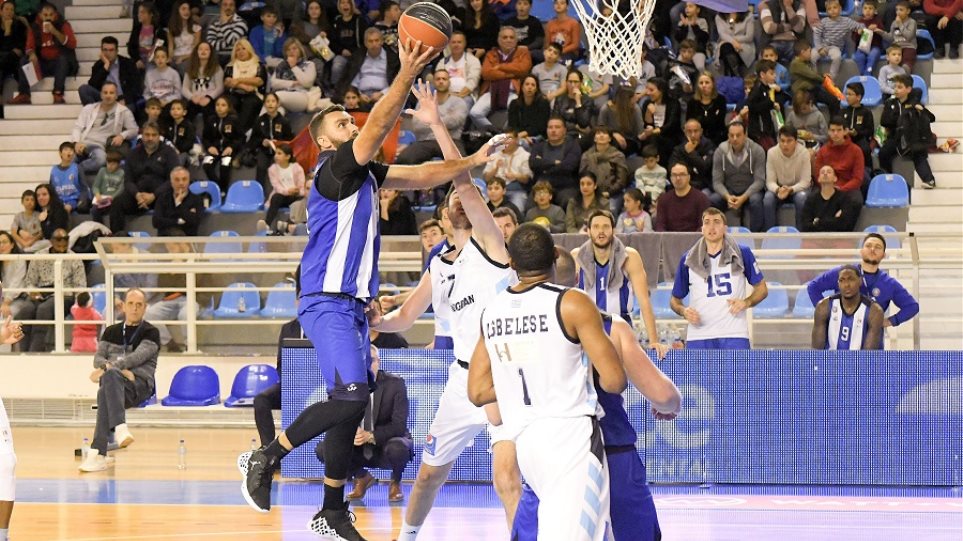 Basket League, Κολοσσός-Ηρακλής 86-88: Άντεξε και έκανε τον… άθλο στη Ρόδο ο Ηρακλής!