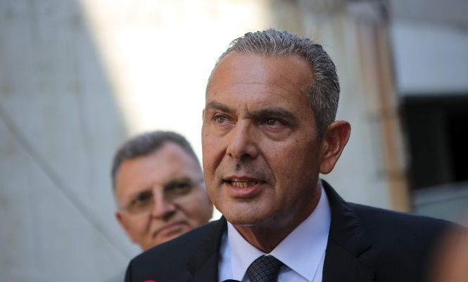 Ο Πάνος Καμμένος "σπάει" την μετεκλογική πολιτική σιωπή του σήμερα το απόγευμα