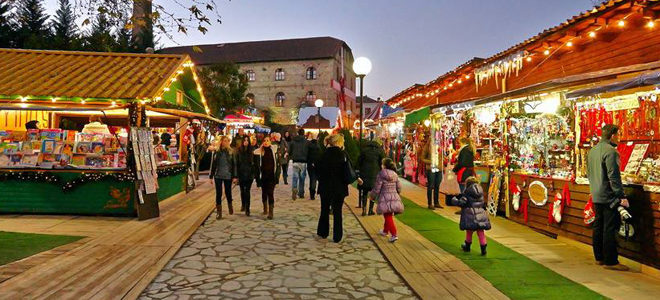 Τρίκαλα: Τραυματίστηκαν τρία παιδιά στο λούνα πάρκ του «Μύλου των Ξωτικών»