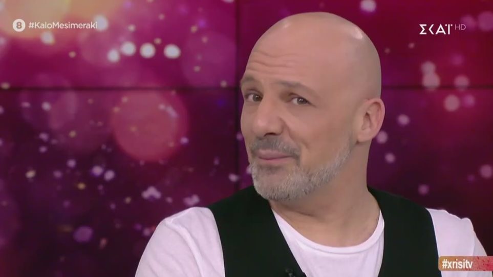 Nίκος Μουτσινάς για τον τελικό του GNTM2: «Ξεφτιλίκι δίχως αύριο!»