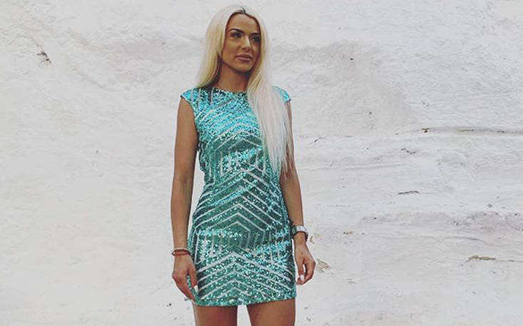 Στέλλα Μιζεράκη: Ό,τι θέλω θα κάνω και με όποιον θέλω θα είμαι - ΒΙΝΤΕΟ