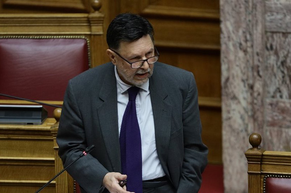 Οικονόμου: Γιατί έφυγα από τα εγκαίνια του Ερντογάν