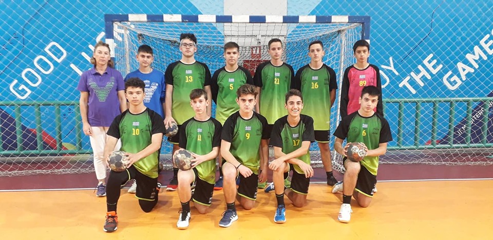 Για τα πρωταθλήματα υποδομών Τ.Ε.Χ.Π. η Ακαδημία των Σπορ ηττήθηκε απο τον Διομήδη Άργους