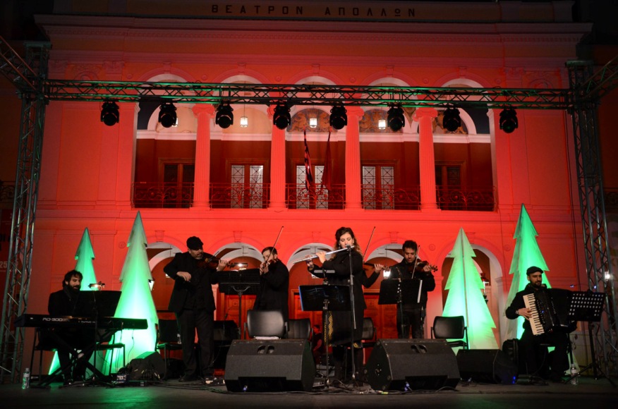 Πάτρα: Ενθουσίασαν οι χθεσινές εκδηλώσεις «Χριστούγεννα είναι…» - ΦΩΤΟ