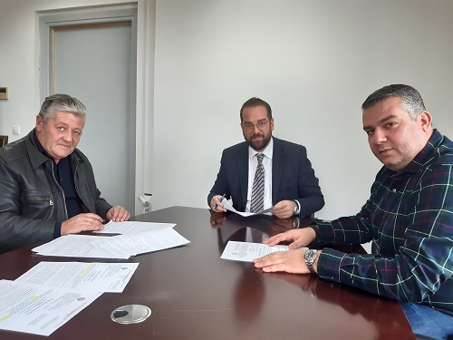 Ενεργές εργολαβίες για την αντιμετώπιση απρόβλεπτων προβλημάτων οδικής ασφάλειας στο επαρχιακό οδικό δίκτυο της Αιτωλοακαρνανίας