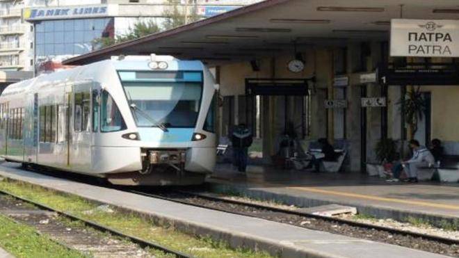 Πάτρα: Αναστολή δρομολογίων του Προαστιακού Τρίτη και Τετάρτη