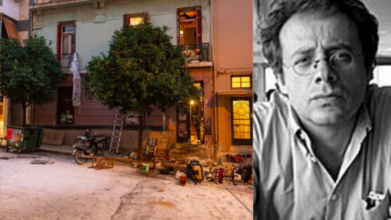 Ο γνωστός πατρινός σκηνοθέτης Δημήτρης Ινδαρές είναι ο άνδρας που ξυλοκοπήθηκε στο Κουκάκι από την ΕΛΑΣ, μαζί με τα παιδιά του!