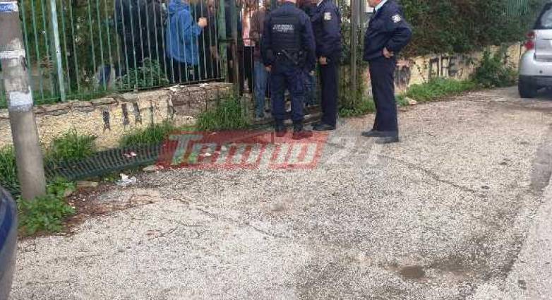 Δυναμίτης και καπνογόνο στο 4ο ΕΠΑ.Λ Πάτρας - Συνελήφθη 18χρονος - Τους απαγόρευσαν το κάπνισμα και αντέδρασαν