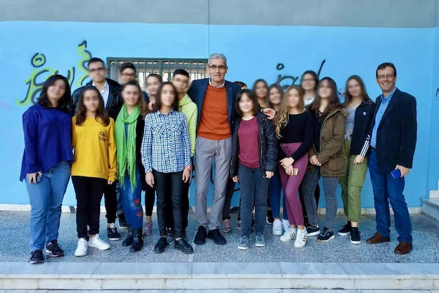 Γκαλερί Cube: "Ο Άλλος Άνεμος"