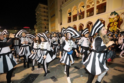 Παράταση αιτήσεων συμμετοχής πληρωμάτων στο Πατρινό Καρναβάλι 2020