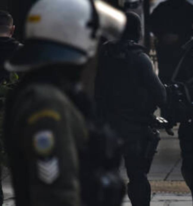 ΕΚΤΑΚΤΟ - Εξάρχεια: Νέα επιχείρηση της Αστυνομίας