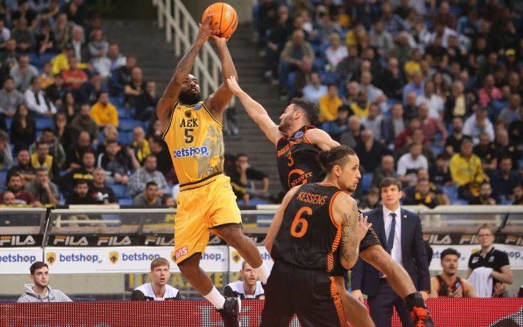 Basketball Champions League: Μονόδρομος η νίκη για την ΑΕΚ επί της Ράστα Βέχτα