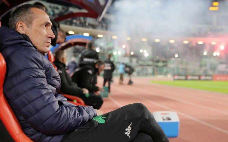 Κάλεσμα Δώνη στους φίλους του Παναθηναϊκού για το ντέρμπι με τον ΠΑΟΚ – «Δεν θα γίνει άλλη μεταγραφή»