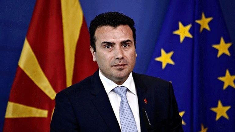 Βόρεια Μακεδονία: Παραιτείται ο Ζόραν Ζάεφ - Εκλογές τον Απρίλιο