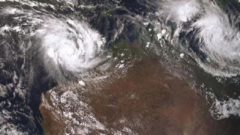 Κυκλώνας απειλεί τη βορειοδυτική Αυστραλία