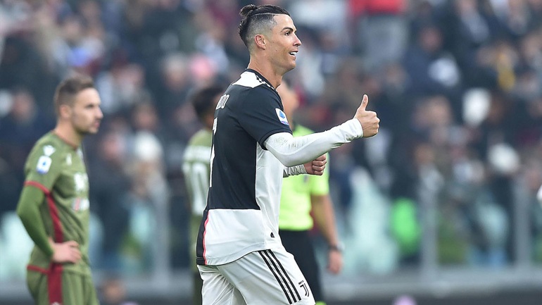 Ιταλία: Χατ τρικ ο Ρονάλντο – Επέστρεψε ο Ιμπραΐμοβιτς