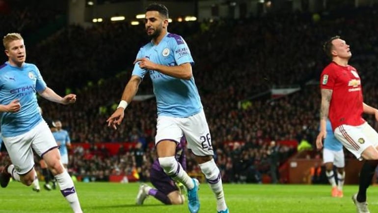 Λιγκ Καπ Αγγλίας: Mία ανάσα από τον τελικό η Μάντσεστερ Σίτι, νίκησε εκτός έδρας με 3-1 τη Γιουνάιτεντ