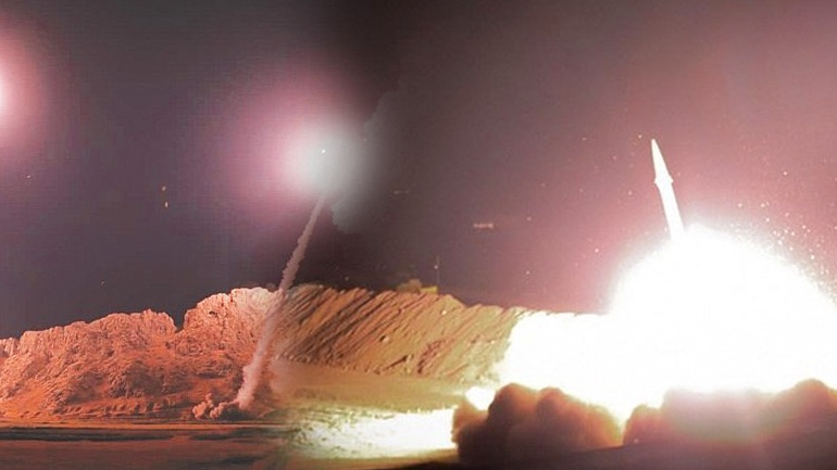 Οι Φρουροί της Επανάστασης έπληξαν βάσεις των ΗΠΑ στο Ιράκ - Κλιμακώνεται η ένταση