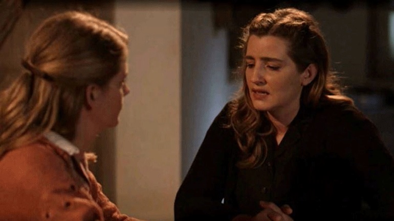 Άγριες Μέλισσες: Η Ελένη είναι έτοιμη να δεχτεί την πρόταση του Δούκα