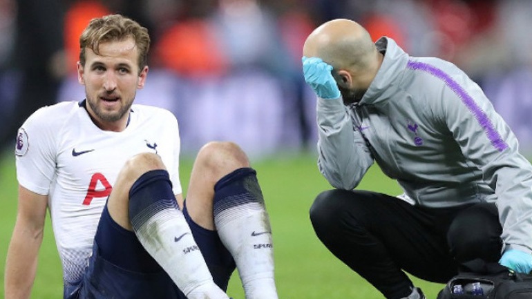 Σοκ στην Τότεναμ: Νοκ-άουτ μέχρι τον Απρίλιο ο Κέιν!